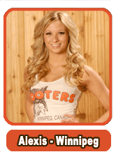 Hooters Edmonton