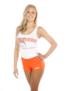 Monica Uniform #2 - Hooters