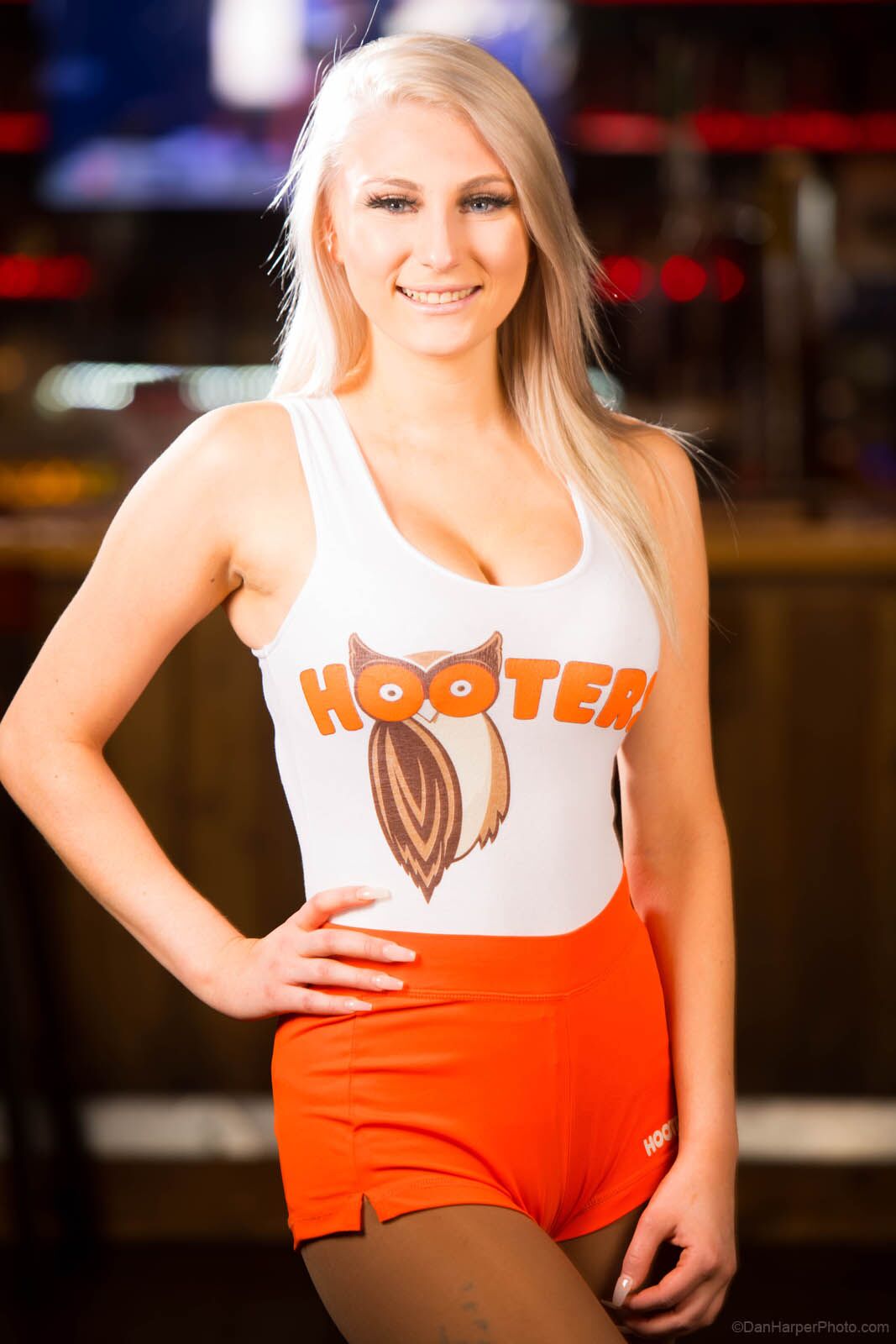 Nicole Hooters